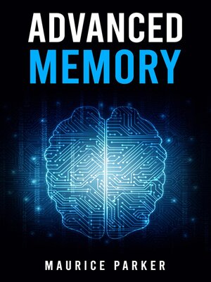 cover image of ADVANCED MEMORY